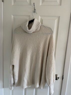 Aerie oversized turtleneck